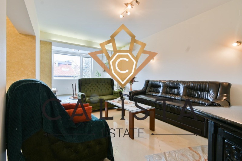 Kiadó  2 hálószobás Sofia , Lozenec , 100 négyzetméter | 93131875 - kép [2]