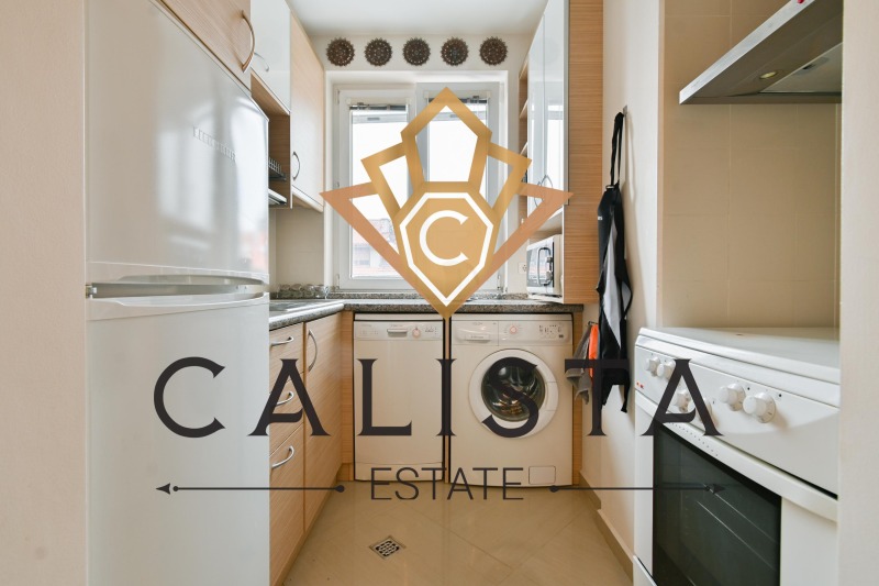 Kiadó  2 hálószobás Sofia , Lozenec , 100 négyzetméter | 93131875 - kép [5]