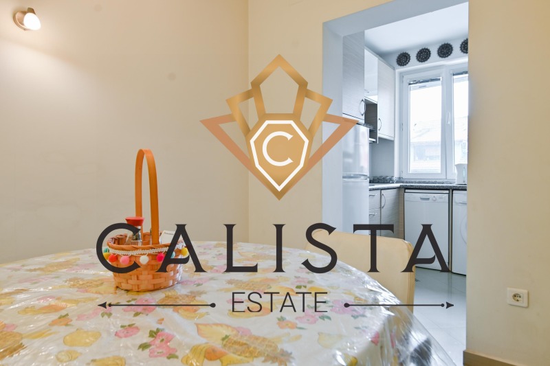 Kiadó  2 hálószobás Sofia , Lozenec , 100 négyzetméter | 93131875 - kép [4]