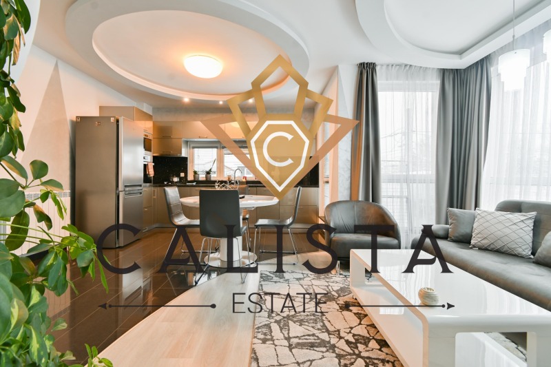 K pronájmu  2 ložnice Sofia , Ovča kupel , 70 m2 | 93058173