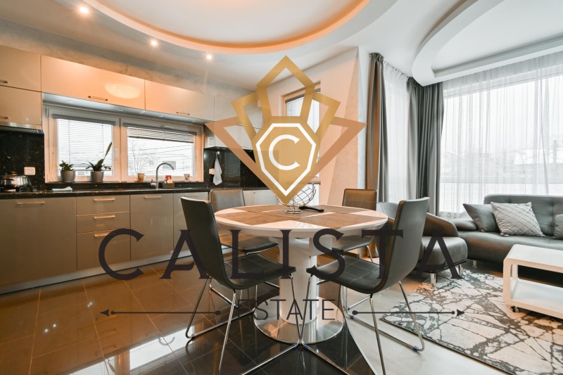 K pronájmu  2 ložnice Sofia , Ovča kupel , 70 m2 | 93058173 - obraz [3]