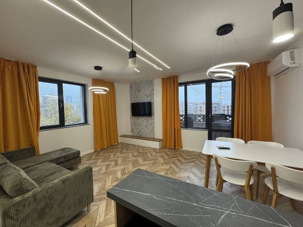 Дава под наем 3-СТАЕН, гр. Пловдив, Христо Смирненски, снимка 3 - Апартаменти - 53600173