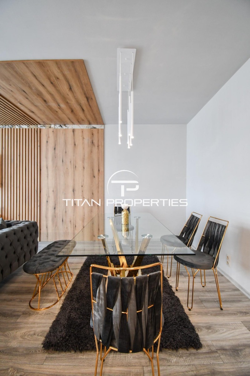 Дава под наем 4-СТАЕН, гр. София, Драгалевци, снимка 4 - Апартаменти - 52648609