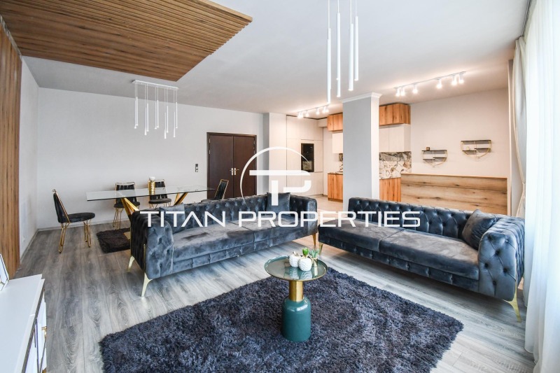 Дава под наем 4-СТАЕН, гр. София, Драгалевци, снимка 2 - Апартаменти - 52648609