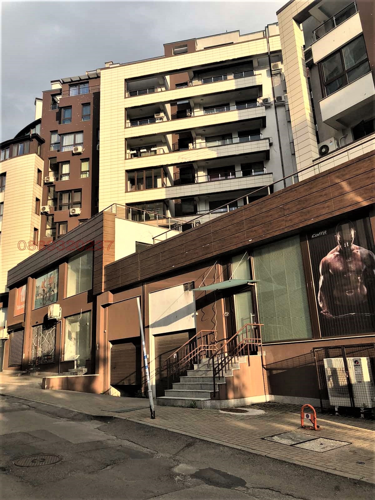 Дава под наем 3-СТАЕН, гр. София, Лозенец, снимка 8 - Апартаменти - 55308594