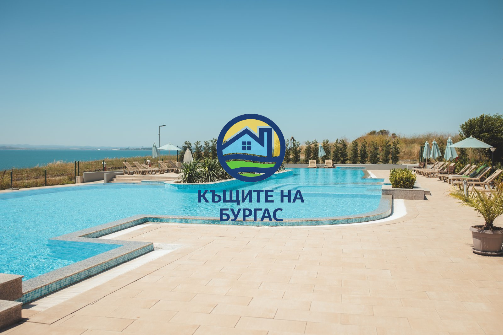Дава под наем КЪЩА, гр. Бургас, Сарафово, снимка 12 - Къщи - 54577220