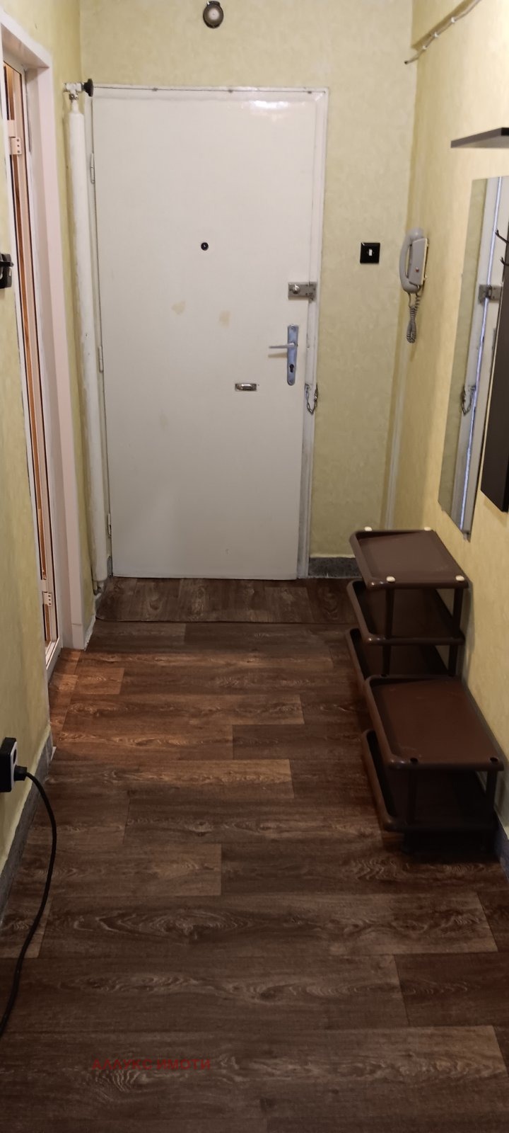 Дава под наем 1-СТАЕН, гр. Русе, Здравец, снимка 10 - Апартаменти - 54993706