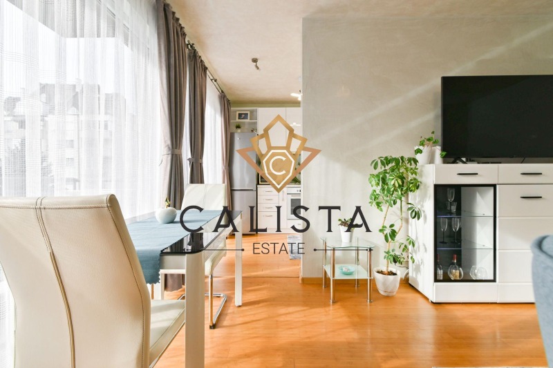 Дава под наем 2-СТАЕН, гр. София, Витоша, снимка 3 - Апартаменти - 52688487