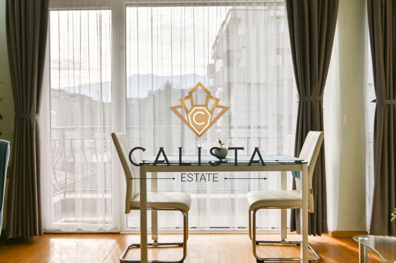 Дава под наем 2-СТАЕН, гр. София, Витоша, снимка 4 - Апартаменти - 52688487