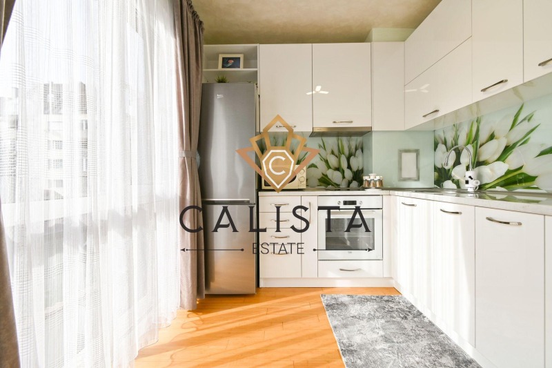 Дава под наем 2-СТАЕН, гр. София, Витоша, снимка 6 - Апартаменти - 52688487