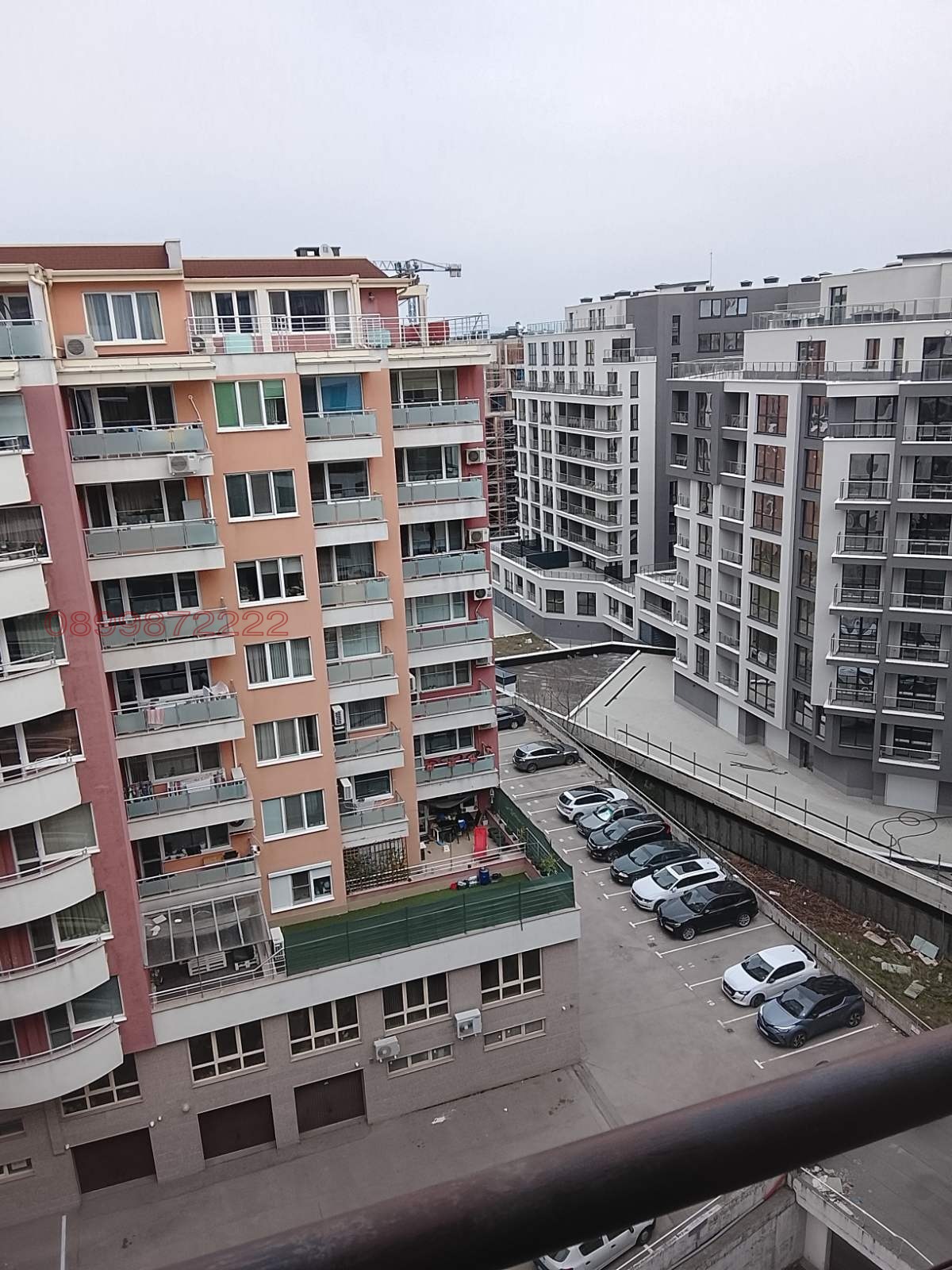 Дава под наем 1-СТАЕН, гр. София, Полигона, снимка 4 - Апартаменти - 54226170