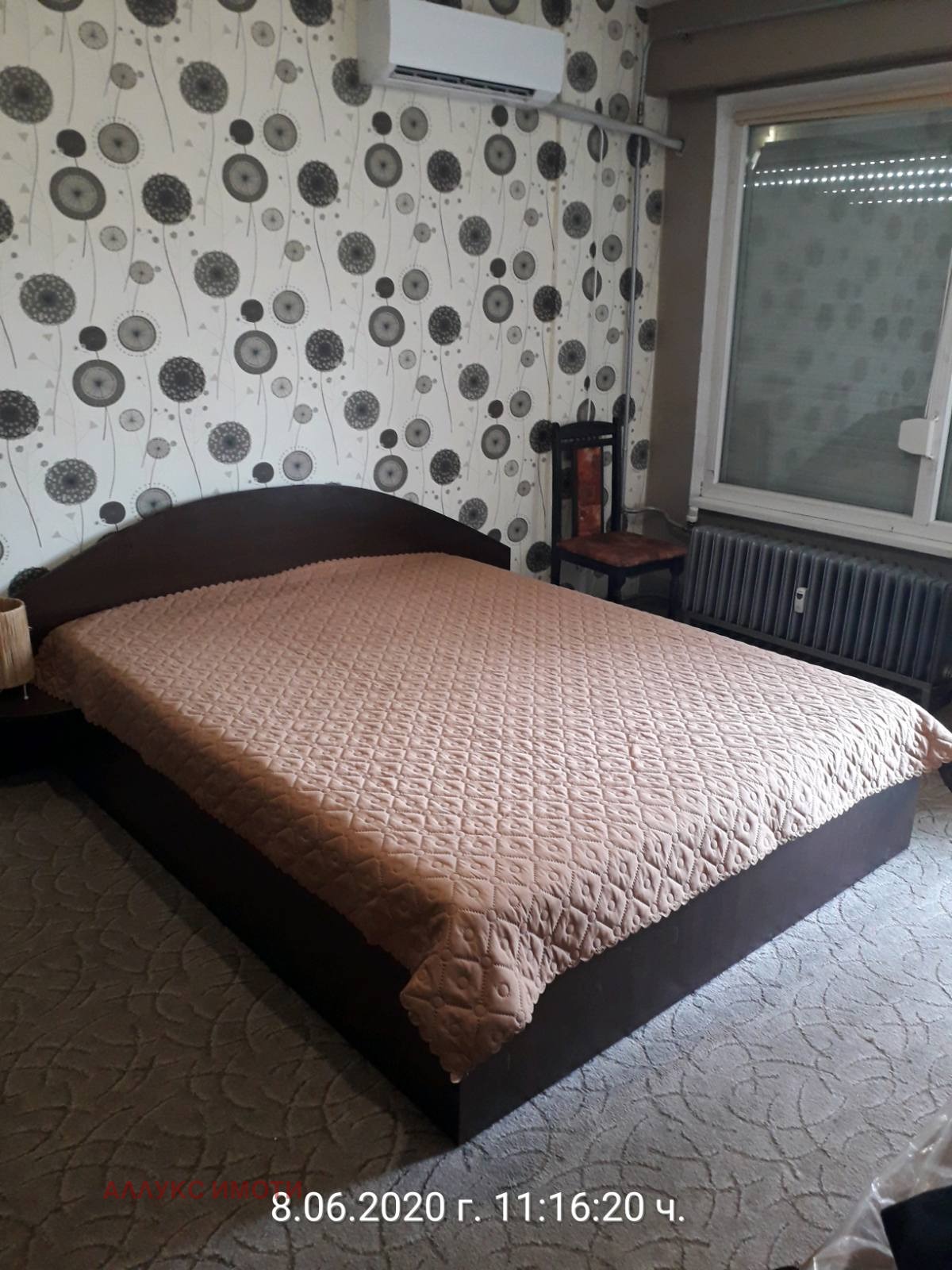 Дава под наем 1-СТАЕН, гр. Русе, Здравец, снимка 3 - Апартаменти - 54993706