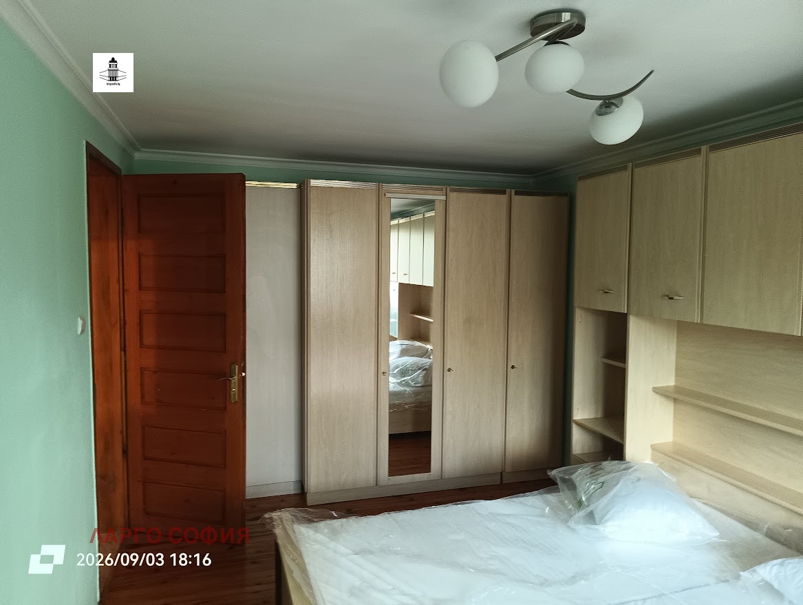 Дава под наем 3-СТАЕН, гр. София, Център, снимка 9 - Апартаменти - 56061320