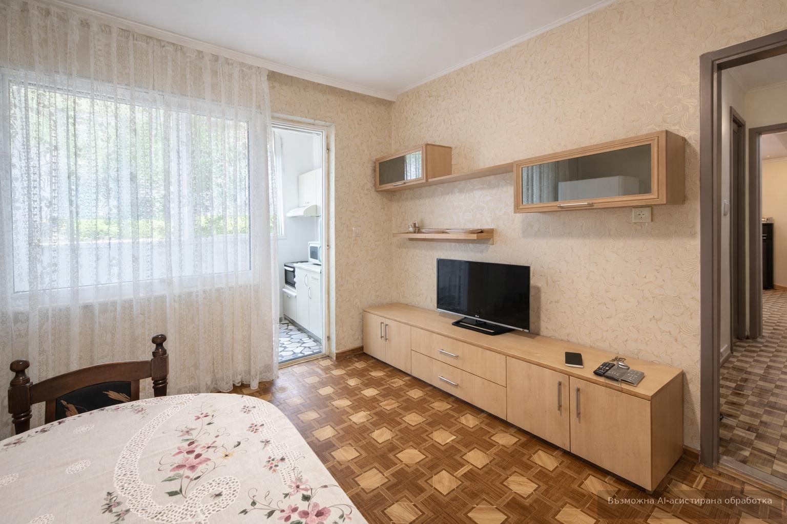 Дава под наем 3-СТАЕН, гр. Пловдив, Тракия, снимка 6 - Апартаменти - 56192224