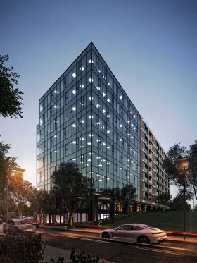 Kontor Malinova dolina, Sofia