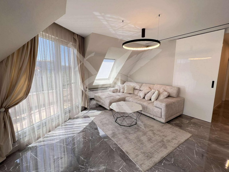 Дава под наем  4-стаен град София , Белите брези , 203 кв.м | 39231449 - изображение [7]