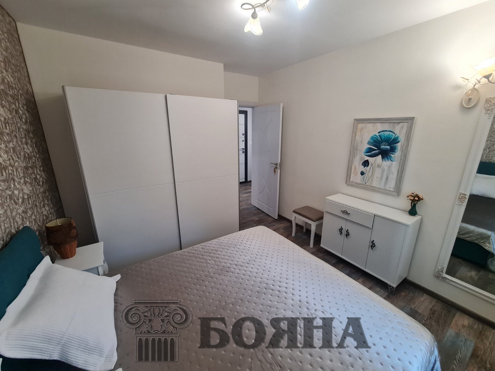 Дава под наем 2-СТАЕН, гр. Русе, Център, снимка 9 - Апартаменти - 55170365