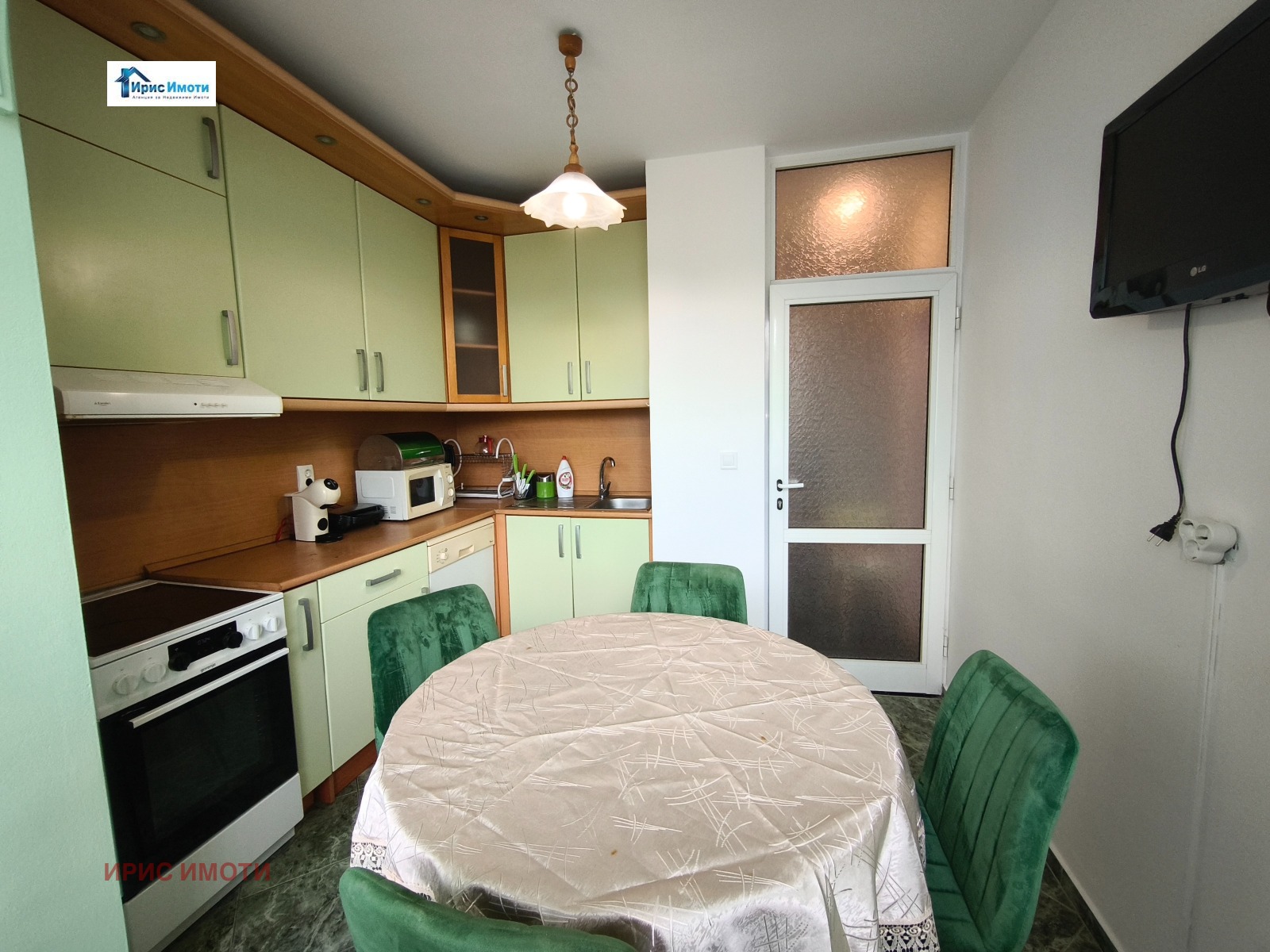 Дава под наем 2-СТАЕН, гр. София, Надежда 4, снимка 6 - Апартаменти - 54205342