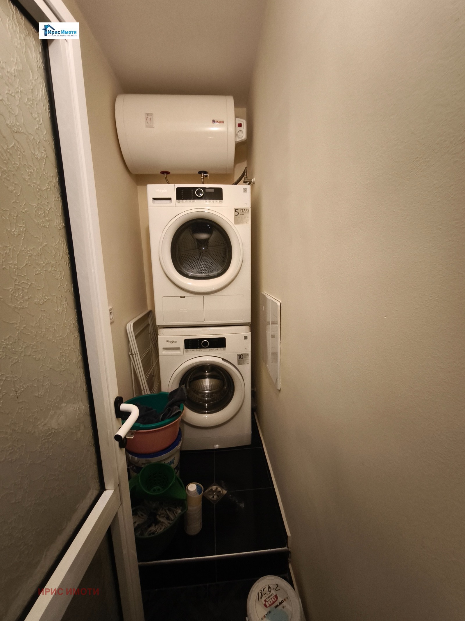 Дава под наем 2-СТАЕН, гр. София, Надежда 4, снимка 10 - Апартаменти - 54205342