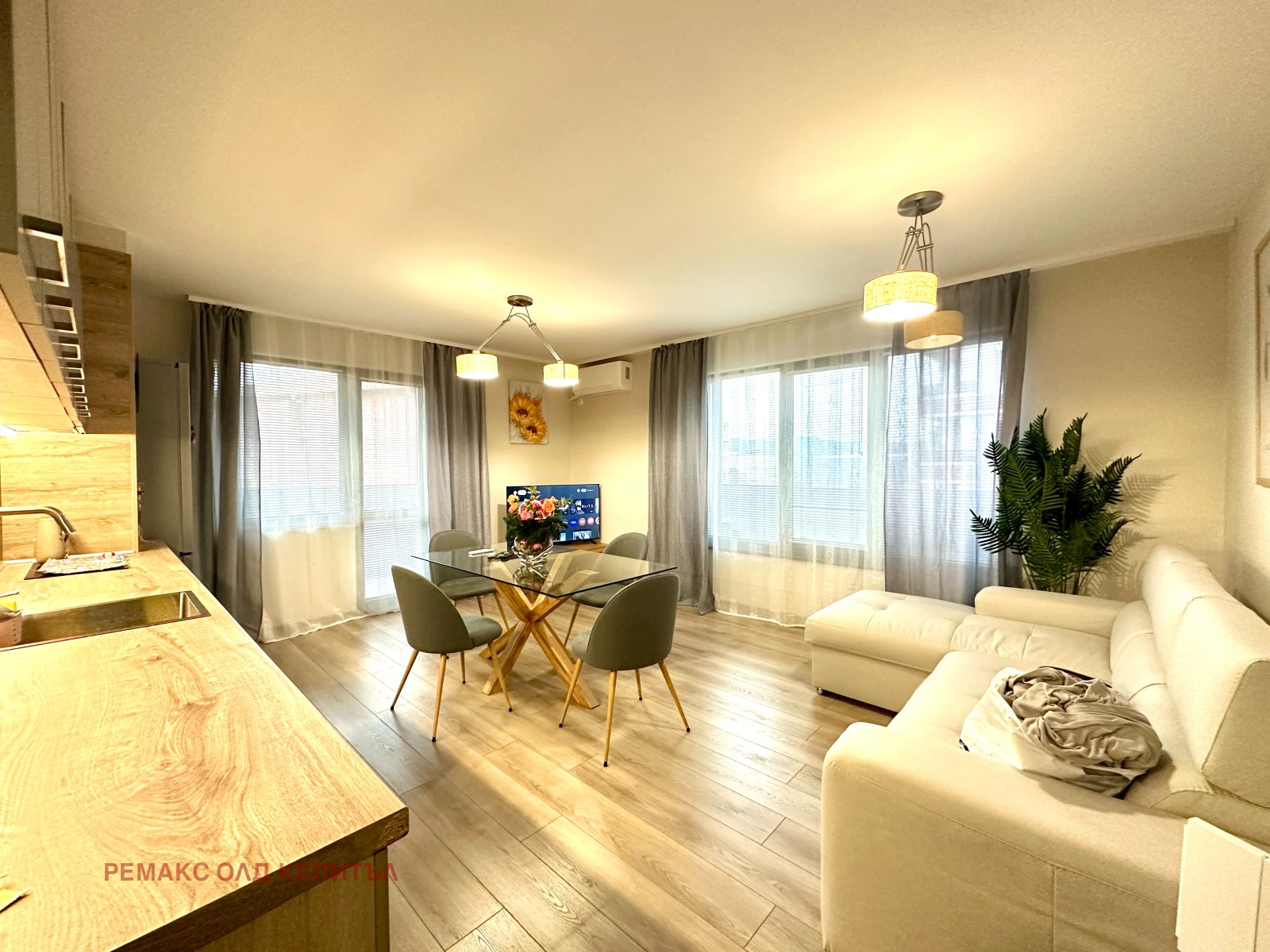 Дава под наем 3-СТАЕН, гр. Велико Търново, Зона Б, снимка 5 - Апартаменти - 53954668