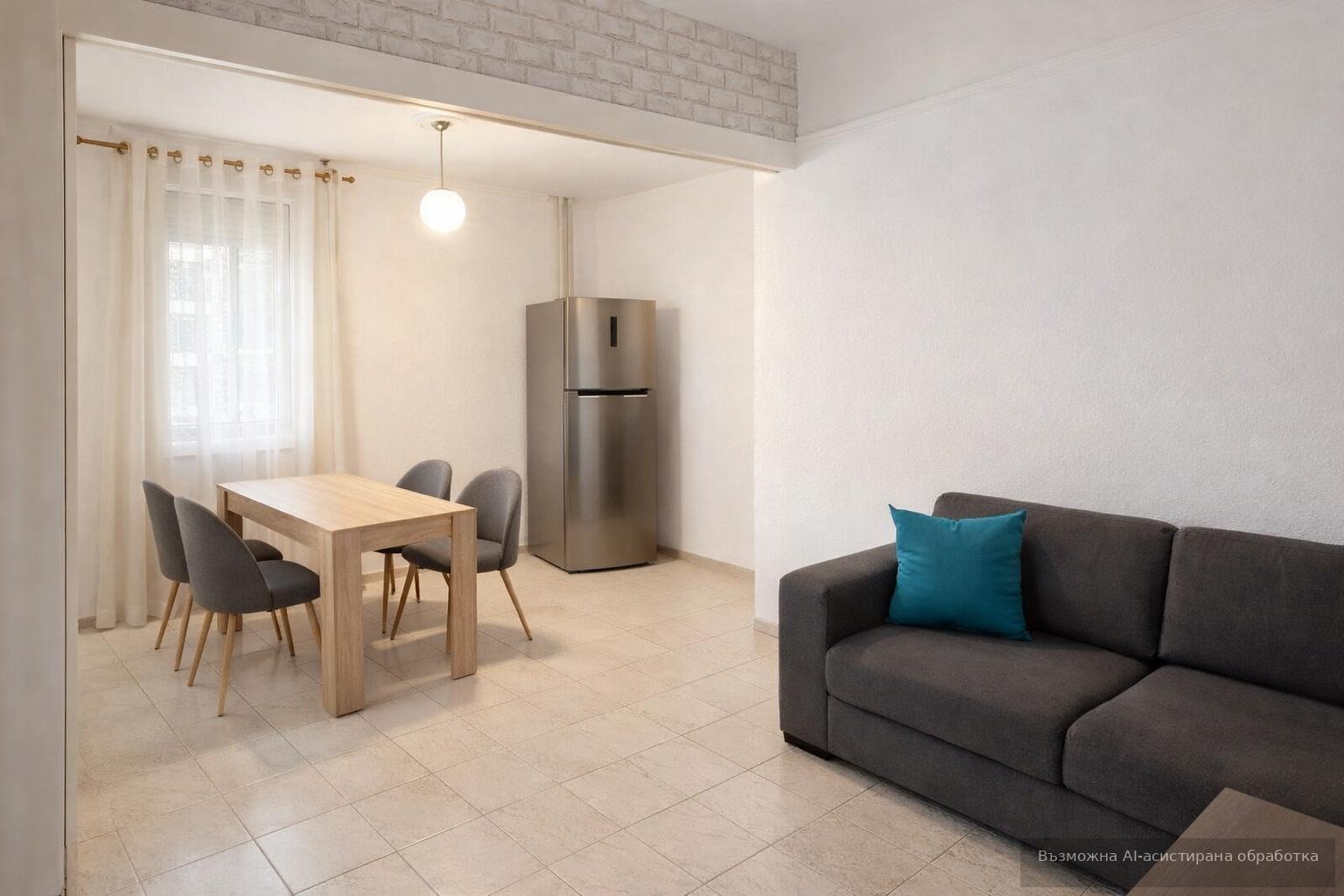 Дава под наем 3-СТАЕН, гр. Пловдив, Тракия