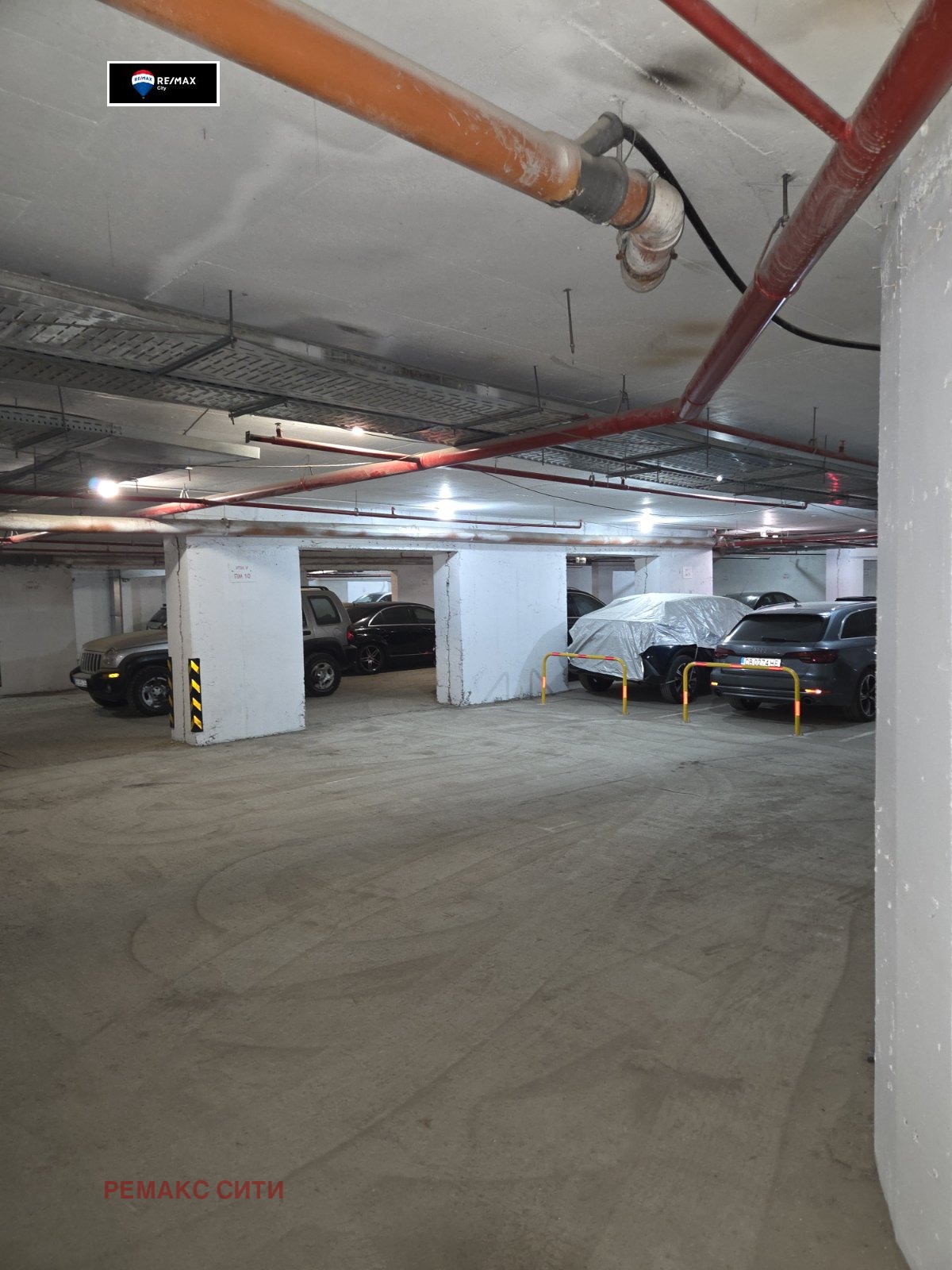 Дава под наем ГАРАЖ, ПАРКОМЯСТО, гр. София, Люлин 2, снимка 3 - Гаражи и паркоместа - 54215930