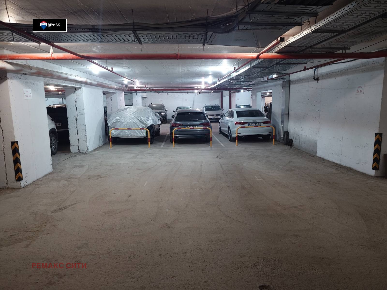 Дава под наем ГАРАЖ, ПАРКОМЯСТО, гр. София, Люлин 2