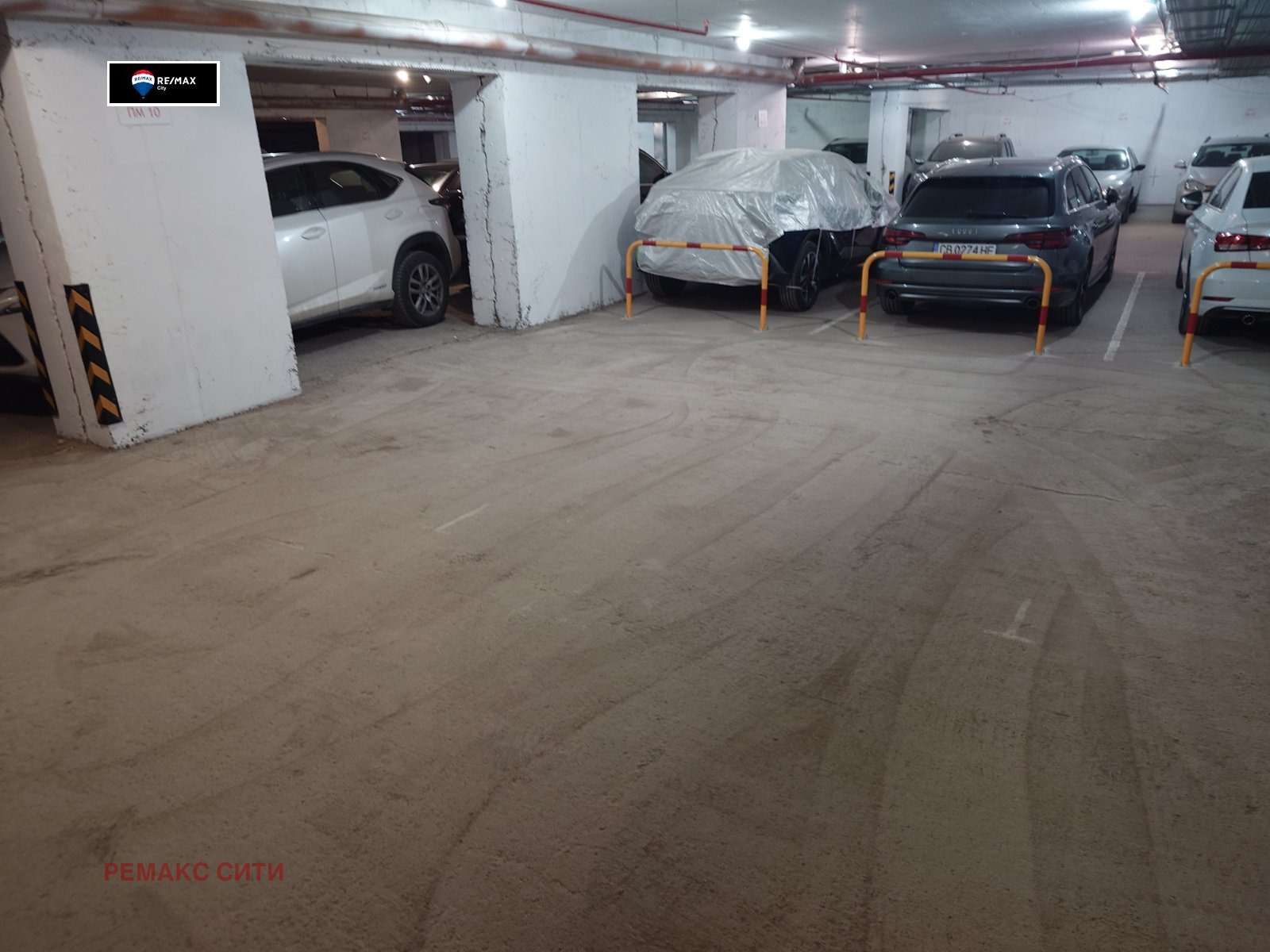 Дава под наем ГАРАЖ, ПАРКОМЯСТО, гр. София, Люлин 2, снимка 2 - Гаражи и паркоместа - 54215930