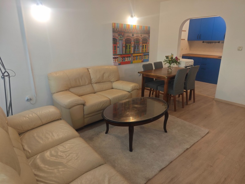 Дава под наем 2-СТАЕН, гр. София, Хиподрума, снимка 4 - Апартаменти - 52661594