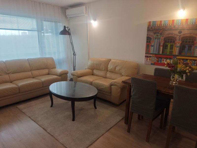 Дава под наем 2-СТАЕН, гр. София, Хиподрума, снимка 2 - Апартаменти - 52661594