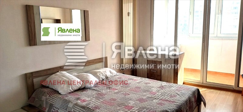 Дава под наем 3-СТАЕН, гр. София, Люлин 8