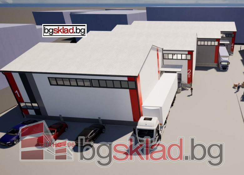 Дава под Наем СКЛАД | Imot.bg — изображение 1