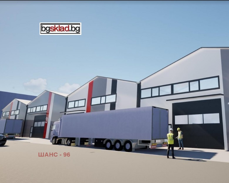 Дава под Наем СКЛАД | Imot.bg — изображение 2