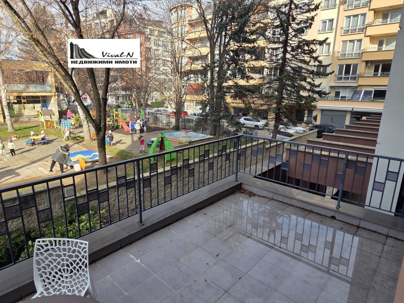 Дава под наем 2-СТАЕН, гр. София, Гоце Делчев, снимка 12 - Апартаменти - 52532507