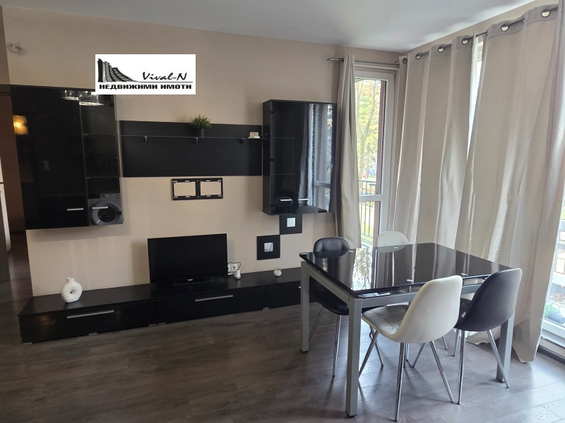 Дава под наем 2-СТАЕН, гр. София, Гоце Делчев, снимка 4 - Апартаменти - 52532507