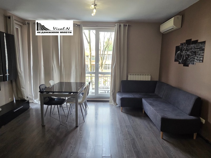 Дава под наем 2-СТАЕН, гр. София, Гоце Делчев, снимка 6 - Апартаменти - 52532507