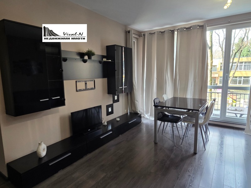 Дава под наем 2-СТАЕН, гр. София, Гоце Делчев, снимка 9 - Апартаменти - 52532507