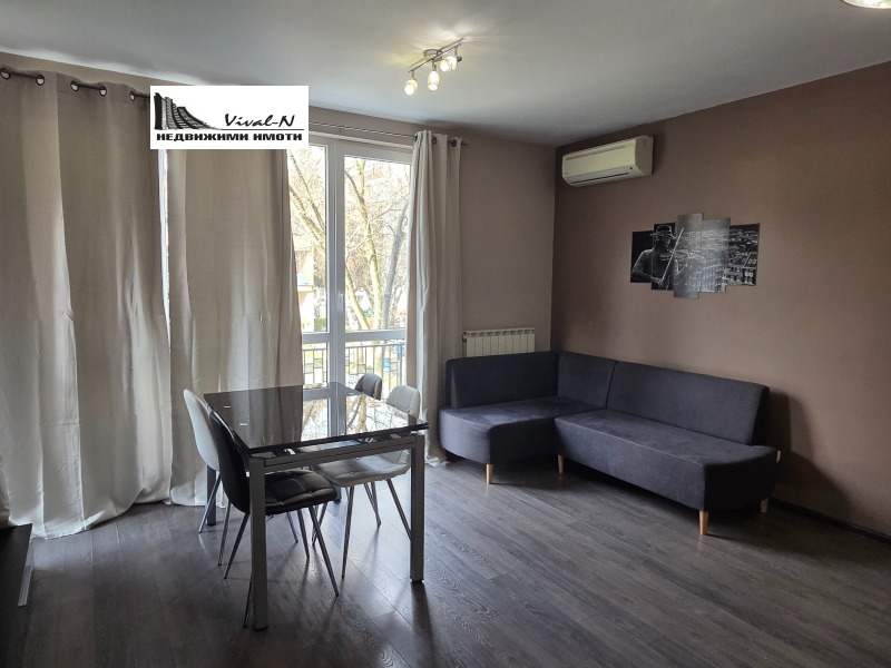 Дава под наем 2-СТАЕН, гр. София, Гоце Делчев, снимка 2 - Апартаменти - 52532507