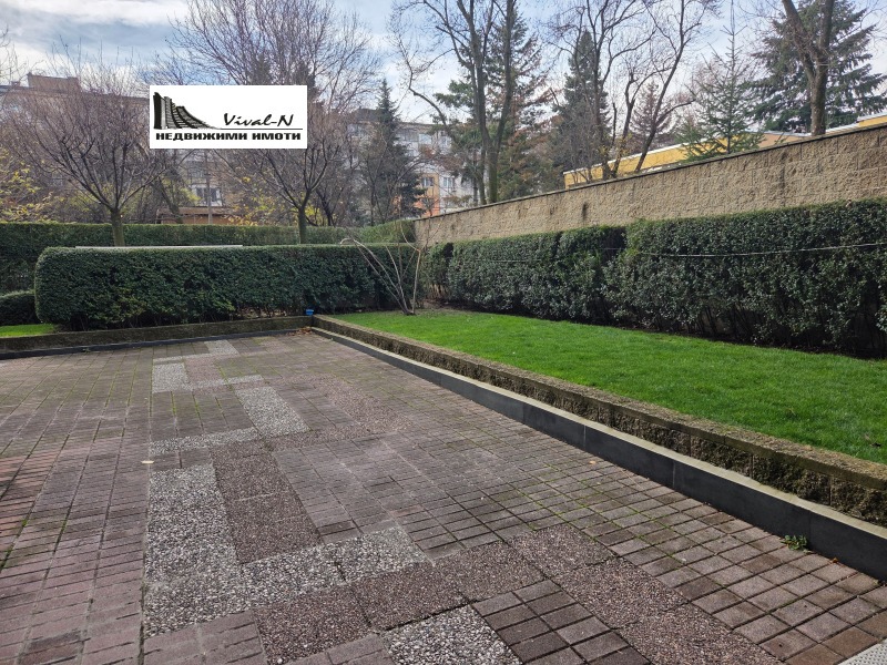 Дава под наем 2-СТАЕН, гр. София, Гоце Делчев, снимка 13 - Апартаменти - 52532507