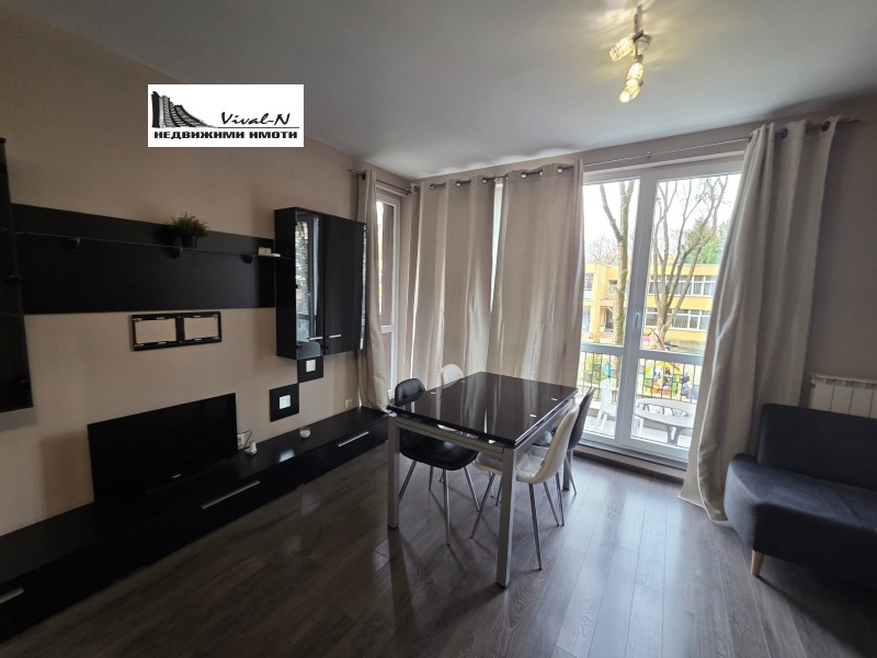 Дава под наем 2-СТАЕН, гр. София, Гоце Делчев, снимка 5 - Апартаменти - 52532507