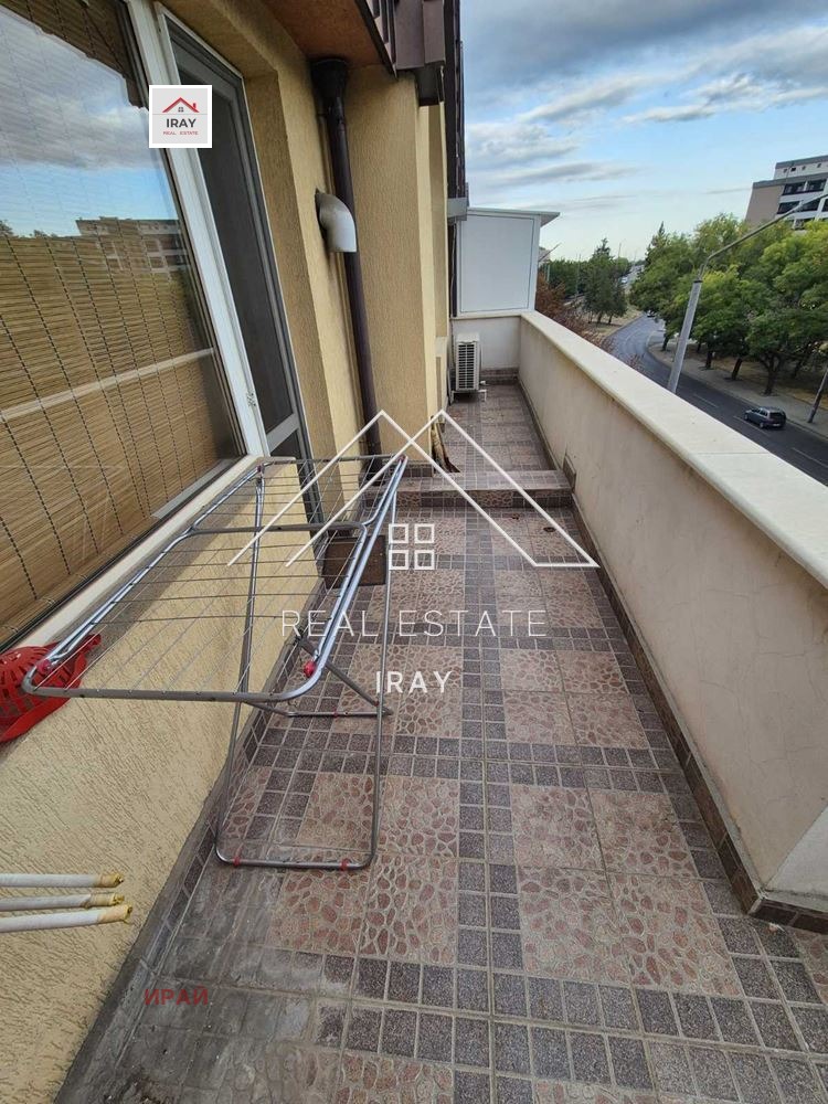 Дава под наем 2-СТАЕН, гр. Стара Загора, Опълченски, снимка 17 - Апартаменти - 53723514