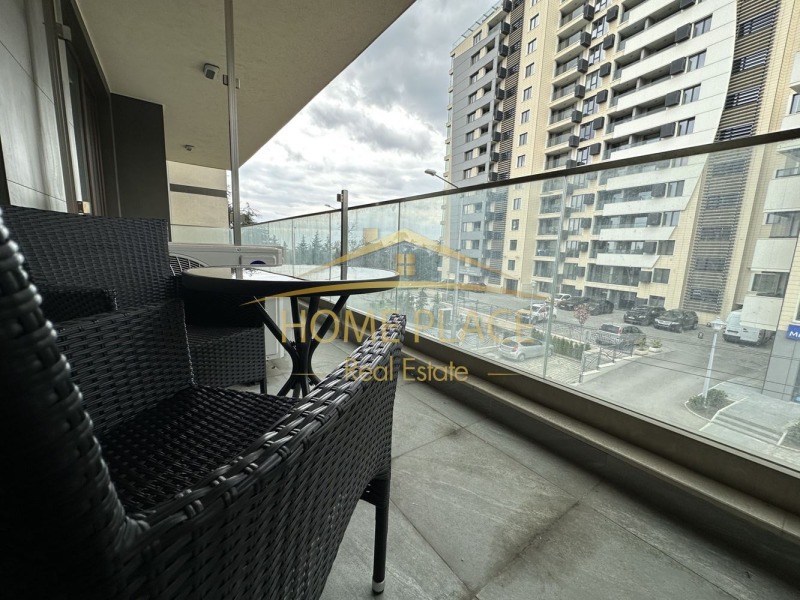 Издаје се  2 спаваће собе Варна , Бриз , 100 м2 | 41238543 - слика [9]