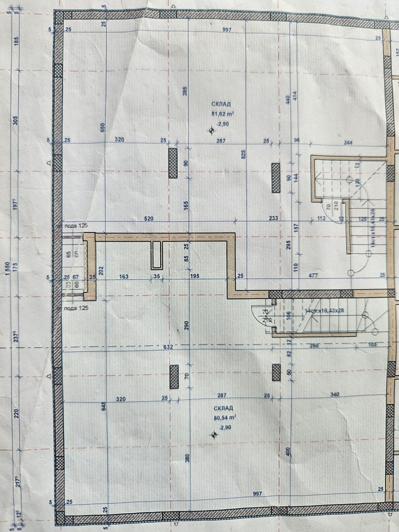 Til leje  Butik Stara Zagora , Samara 1 , 320 kvm | 44630880 - billede [4]