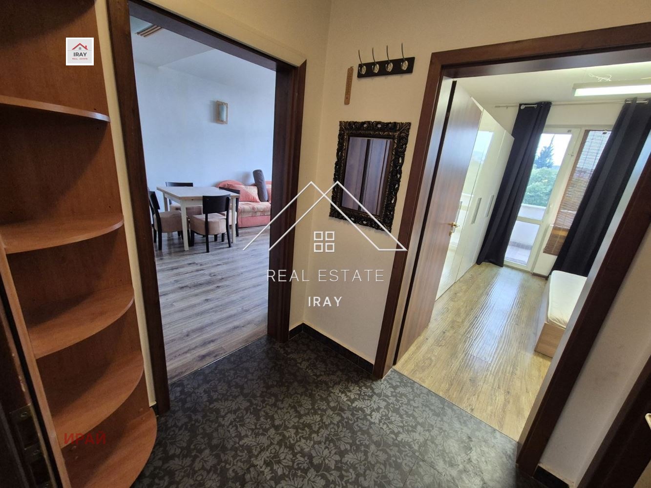 Дава под наем 2-СТАЕН, гр. Стара Загора, Опълченски, снимка 9 - Апартаменти - 53723514