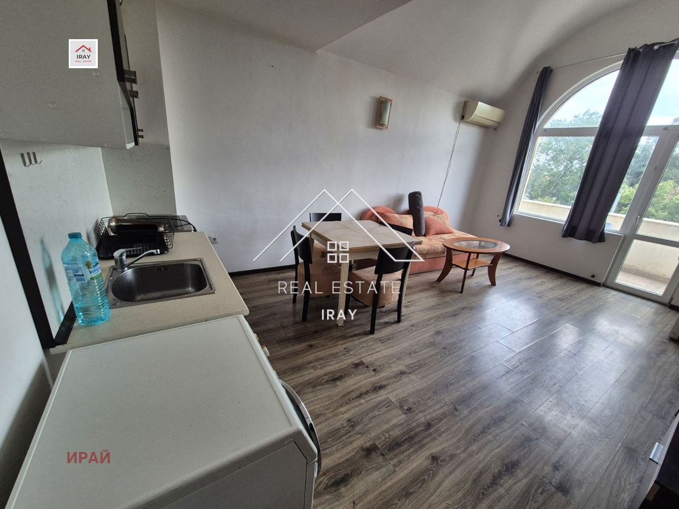 Дава под наем 2-СТАЕН, гр. Стара Загора, Опълченски, снимка 4 - Апартаменти - 53723514