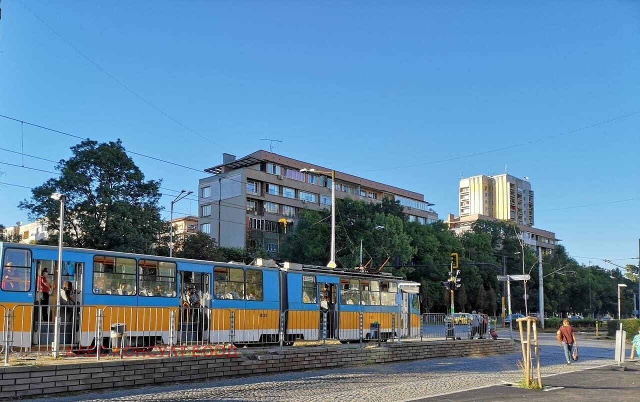 Дава под наем 2-СТАЕН, гр. София, Хиподрума, снимка 10 - Апартаменти - 55395152