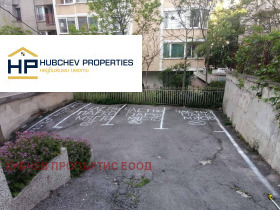 Parkeringsplads Lozenets, Sofia