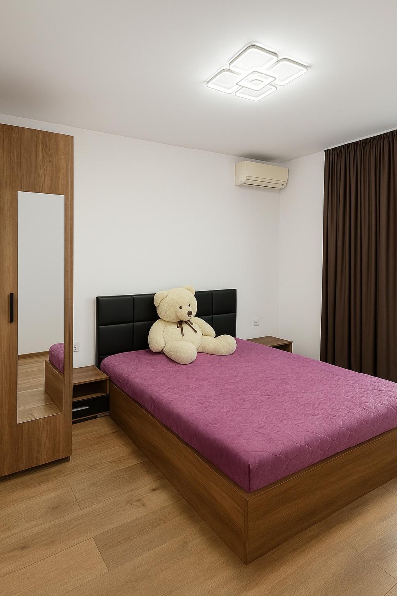 Προς ενοικίαση  1 υπνοδωμάτιο Πλοβδηβ , Χρηστο Σμηρνενσκη , 60 τ.μ | 60218360 - εικόνα [3]