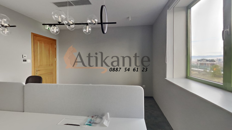 Дава под наем ОФИС, гр. София, 7-ми 11-ти километър, снимка 2 - Офиси - 52726190