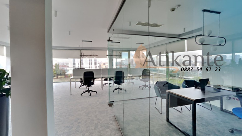 Дава под наем ОФИС, гр. София, 7-ми 11-ти километър, снимка 15 - Офиси - 52726190